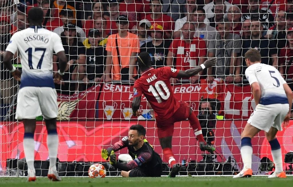 Veja fotos da grande final da Liga dos Campees