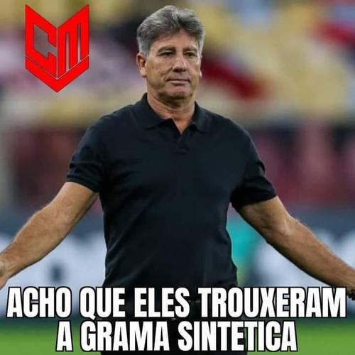 Memes da eliminação do Flamengo para o Athletico-PR na Copa do Brasil