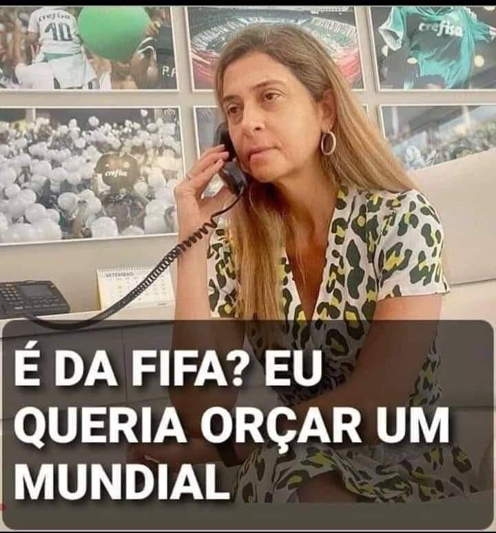 Memes da derrota do Palmeiras