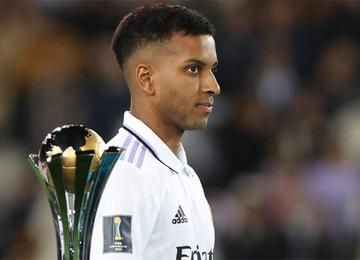 Atacante brasileiro foi criticado por torcedores do Rubro-Negro após ter dito que o elenco do Real Madrid já esperava enfrentar o Al Hilal na final do Mundial