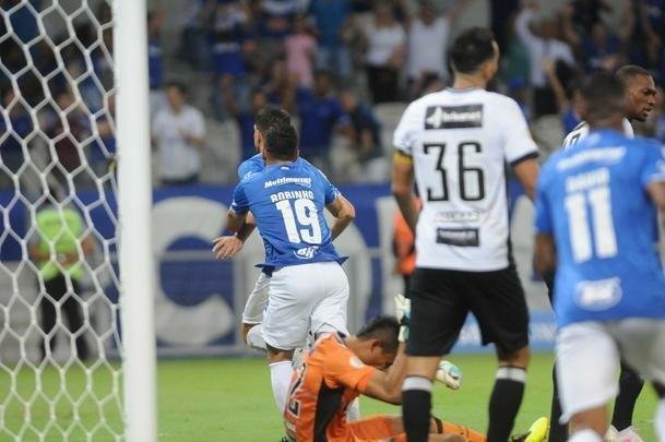 Equipes se enfrentam pela 2 rodada do Campeonato Brasileiro