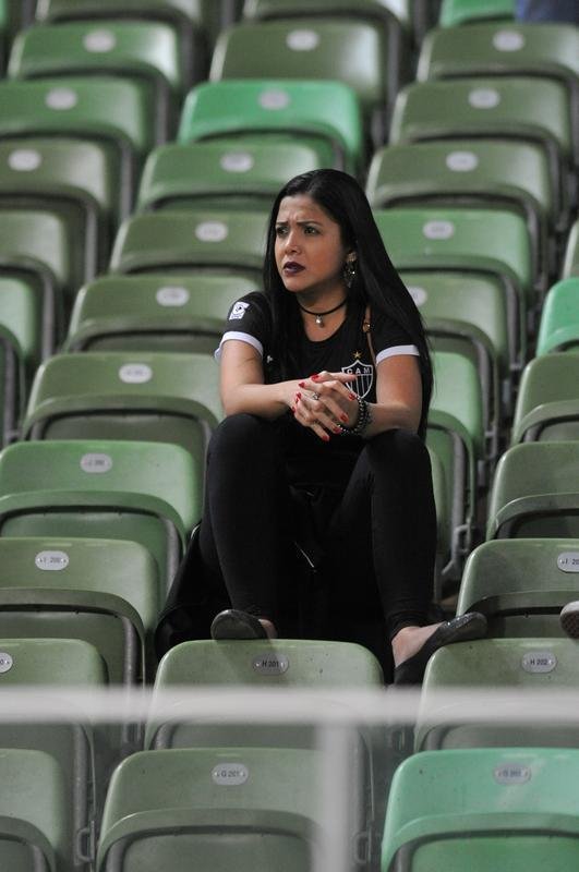 Torcedores do Atltico saram revoltados do Independncia com eliminao prematura na Sul-Americana