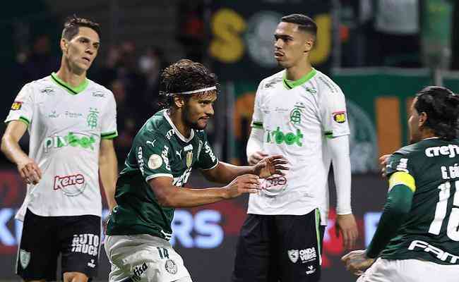 Foi humilhado no primeiro jogo, agora espera salvar o Palmeiras na  Libertadores