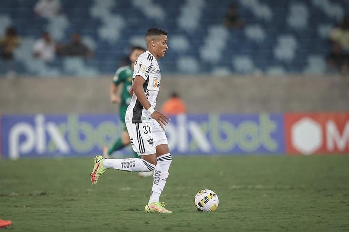 Fotos do jogo entre Cuiab x Atltico, na Arena Pantanal, pela 18 rodada da Srie A do Campeonato Brasileiro