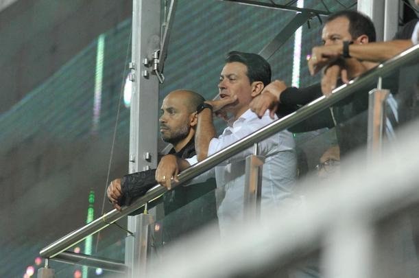 Galo derrotou Flamengo por 2 a 1 e assumiu provisoriamente a segunda posio no Brasileiro