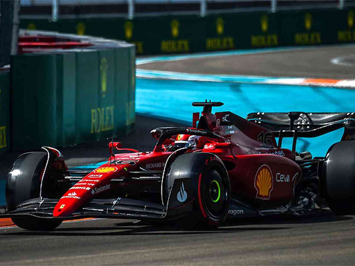 Resultados do terceiro treino livre de F1 2022 Miami Formula 1 GP (FP3)