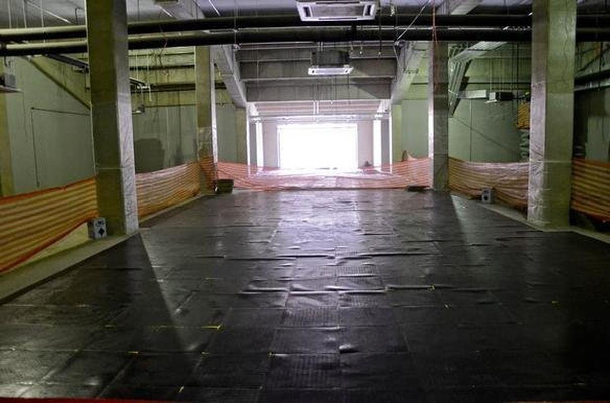 Imagens das obras no Mineiro, a um ms da reabertura oficial