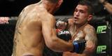 Fotos da vitria de Rafael dos Anjos, que valeu o cinturo dos leves do UFC