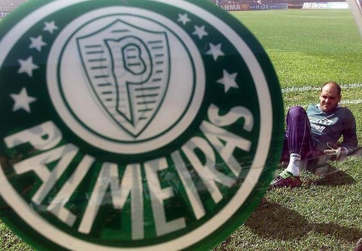 Marcos encerra carreira aps 20 temporadas defendendo o Palmeiras