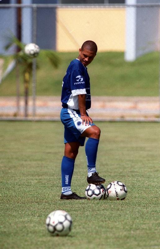 FEVEREIRO - Dia a dia de treinos do Cruzeiro na temporada que culminou com a Trplice Coroa