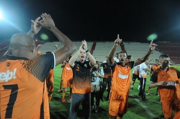 Coimbra venceu o Uberlndia por 1 a 0 e conquistou o trofu do Mdulo II do Campeonato Mineiro