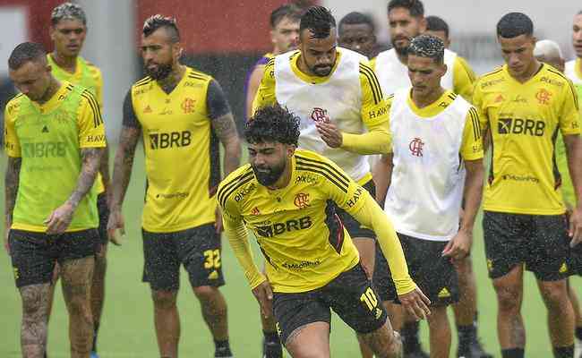 Flamengo enfrentará Vasco e Fluminense nos próximos jogos do Campeonato Carioca