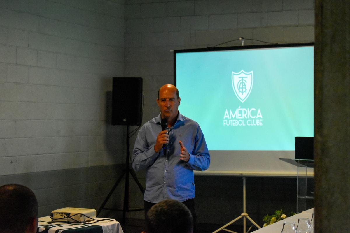 Amrica se reapresenta no Independncia em preparao para temporada 2023