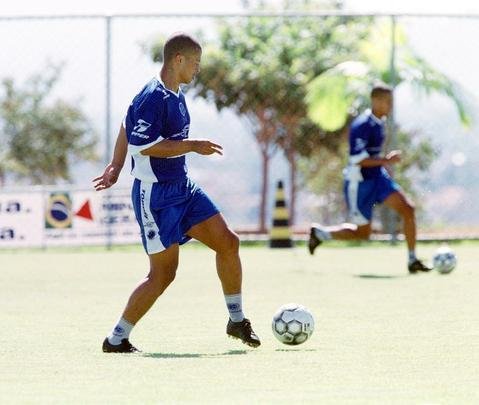 FEVEREIRO - Dia a dia de treinos do Cruzeiro na temporada que culminou com a Trplice Coroa