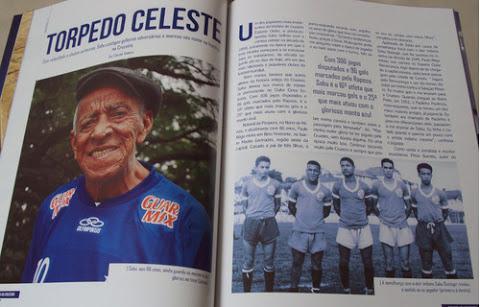 Paulo Rêgo, o Sabu, é o 16º maior artilheiro da história do Cruzeiro, com 96 gols em 306 jogos. No meio da trajetória de 10 anos a serviço do clube (1947 a 1957) consta uma experiência no Universitario, da Venezuela. O jornal carioca Correio da Manhã, extinto em 1974, destacou uma nota sobre o retorno do jogador à Raposa no dia 14 de julho de 1957: 'O ponteiro Sabu assinou contrato com o Cruzeiro por um ano, devendo receber 40 mil cruzeiros de luvas e 3 mil e 500 cruzeiros de salário mensal. Como o jogador tem passe livre, está faltando apenas a remessa do atestado liberatório por parte do Universitário, da Venezuela'.