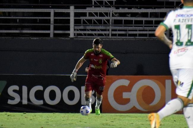 Amrica empatou com o Bragantino por 1 a 1