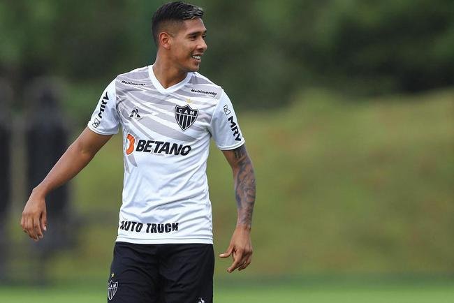 Matas Zaracho - dez jogos e dois gols (cinco vitrias, trs empates e duas derrotas) - jogou pelo Racing (Argentina)