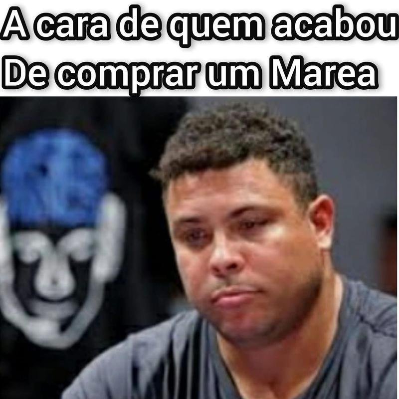 Memes: Ronaldo compra 90% das aes da SAF do Cruzeiro