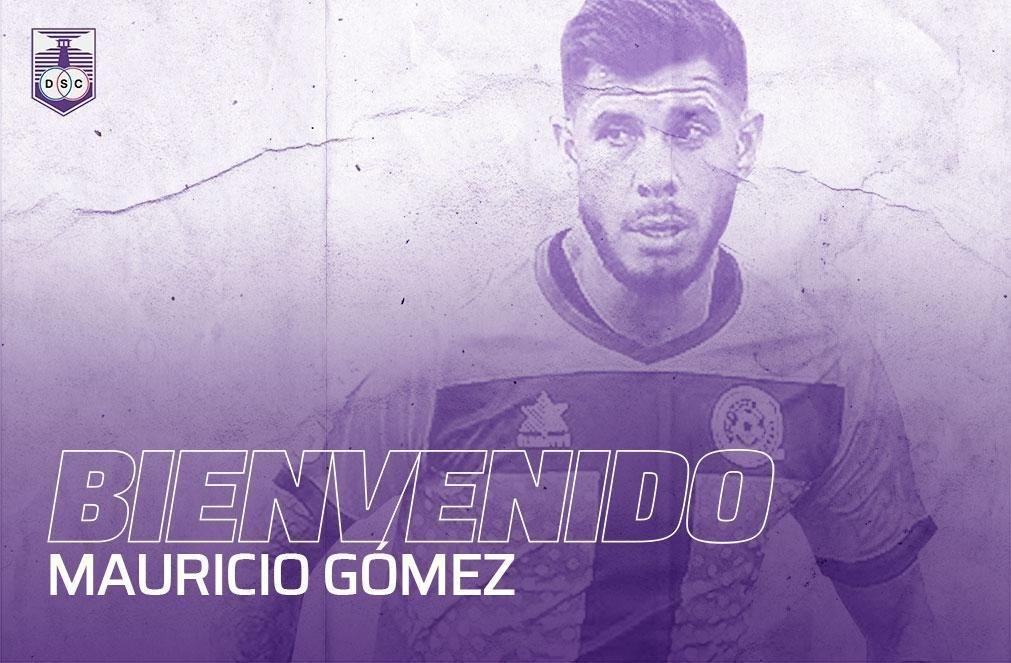 21 - Mauricio Gmez: lateral-direito de 26 anos que rodou por clubes do Uruguai e da Argentina. Foi titular nos dois ltimos jogos do Defensor.