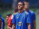 Filho de Ronaldinho, Joo de Assis, ex-Cruzeiro, deve fechar com Barcelona
