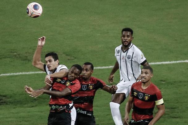 Equipes se enfrentaram na Arena pela terceira rodada do Campeonato Pernambucano