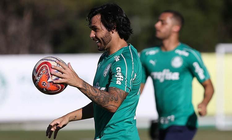 <i>(Foto: Palmeiras/Divulgação)</i> <i>(Foto: Palmeiras/Divulgação)</i>