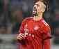 Ribry leva multa do Bayern de Munique aps xingar internautas nas redes sociais