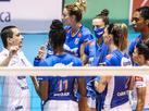 Superliga: Gattaz aponta erros do Minas; Michelle exalta  coletivo do Praia