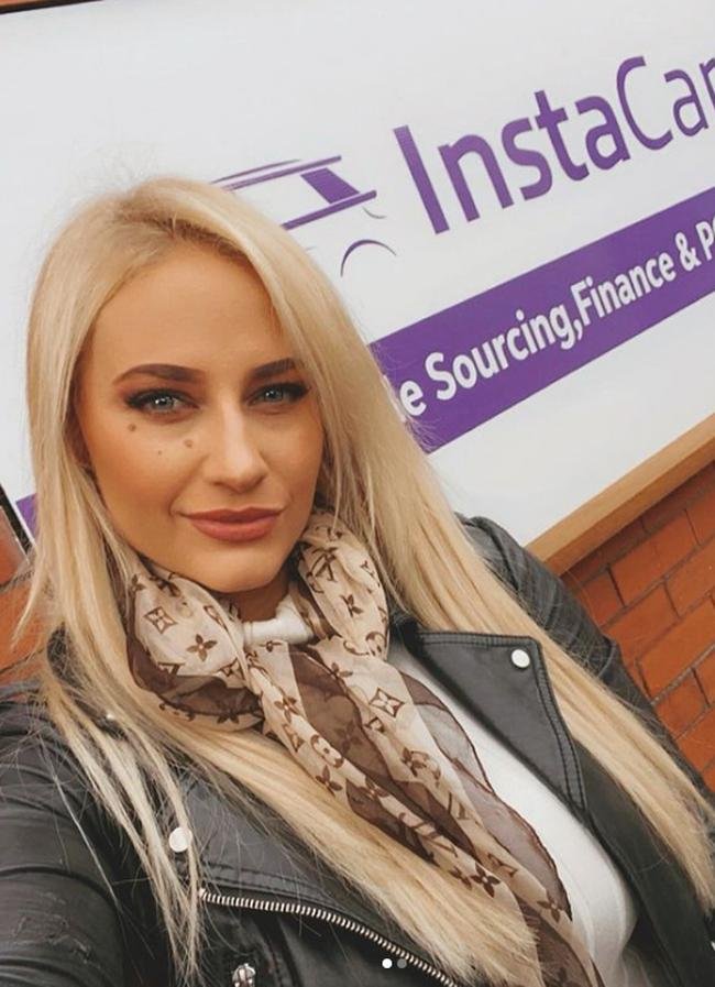 Fotos da boxeadora australiana Ebanie Bridges