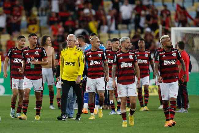 Flamengo est na final da Copa do Brasil