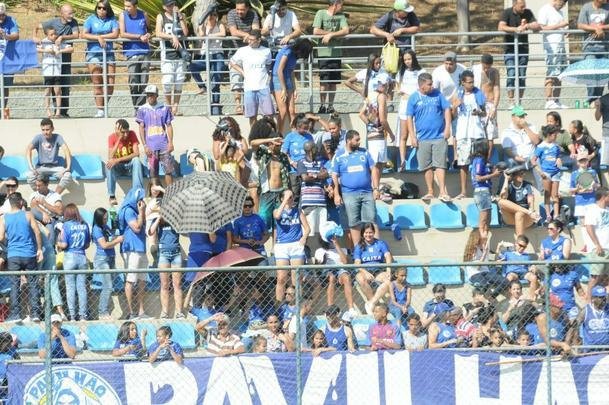Cruzeiro e São Paulo ficaram no empate por 1 a 1 na finalíssima do Brasileiro Feminino A2