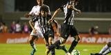 Atl�tico saiu atr�s, conseguiu virada com R�ger Guedes e Ricardo Oliveira, mas cedeu empate no Morumbi