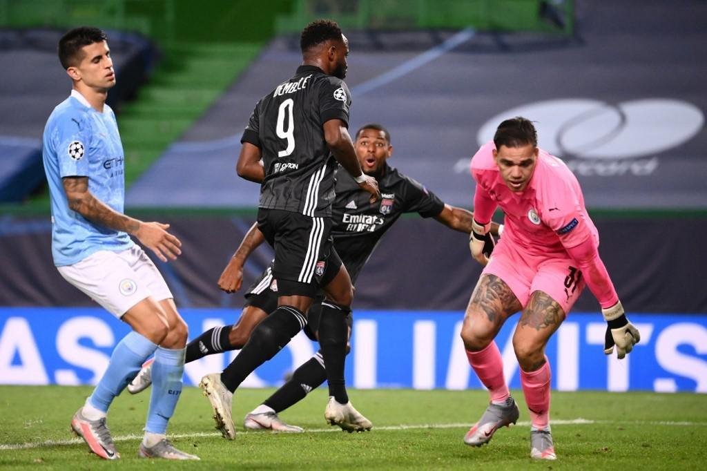 Manchester City e Lyon duelam pela ltima vaga nas semifinais da Liga dos Campees