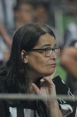 Torcidas de Atltico e San Lorenzo, no Independncia