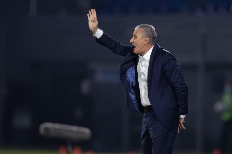 (Foto: Lucas Figueiredo/CBF) (Foto: Lucas Figueiredo/CBF)