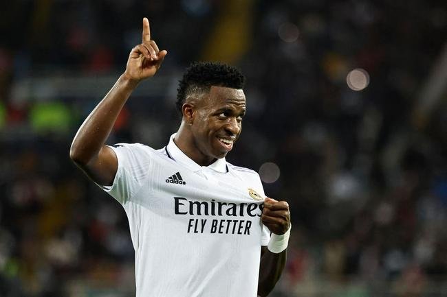 Vincius Jnior - Real Madrid