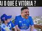 Cruzeiro eliminado: os memes da derrota celeste no Mineiro