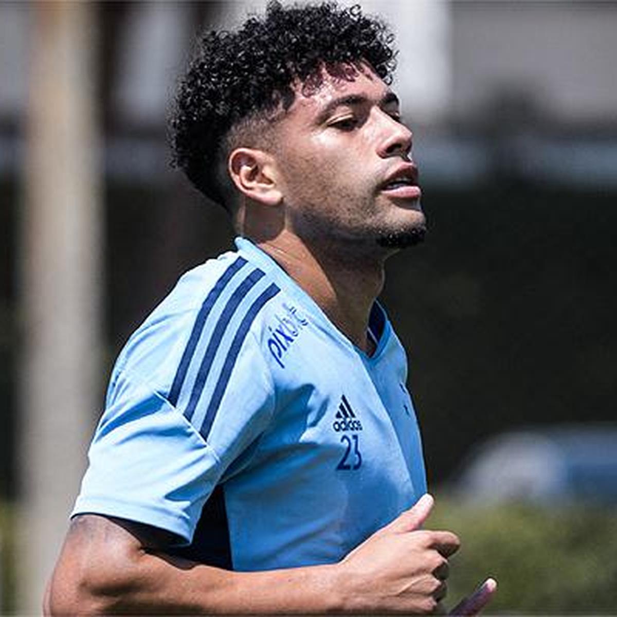 Wesley Gasolina volta a ser relacionado pelo Cruzeiro após oito