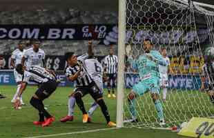 Atltico 2 x 1 Botafogo - Campeonato Brasileiro
