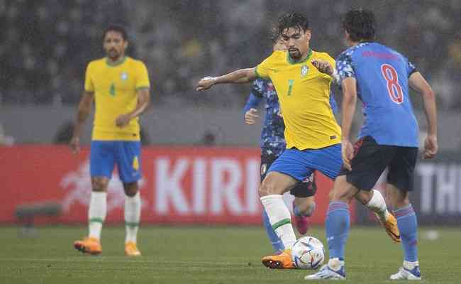 Brasil venceu o Japo por 1 a 0 no ltimo amistoso