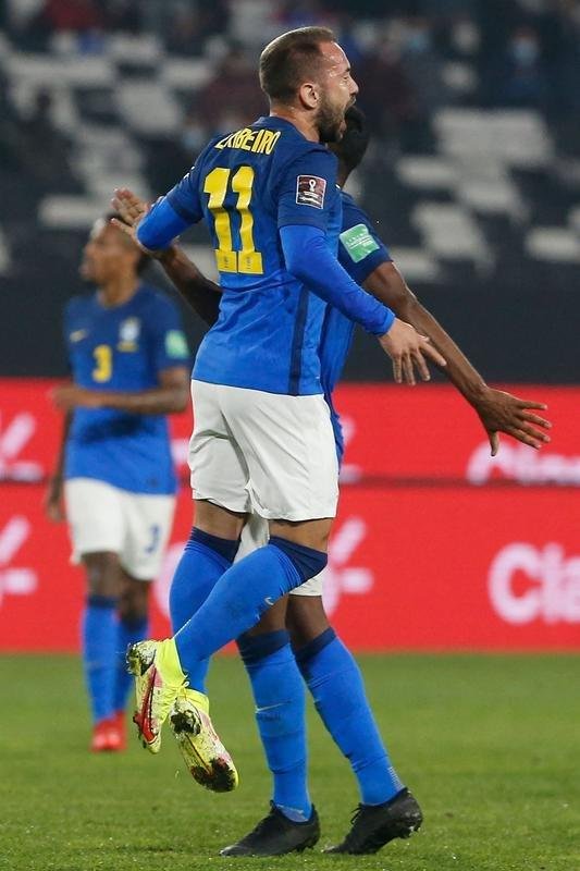 Chile x Brasil: veja fotos do jogo pelas Eliminatrias