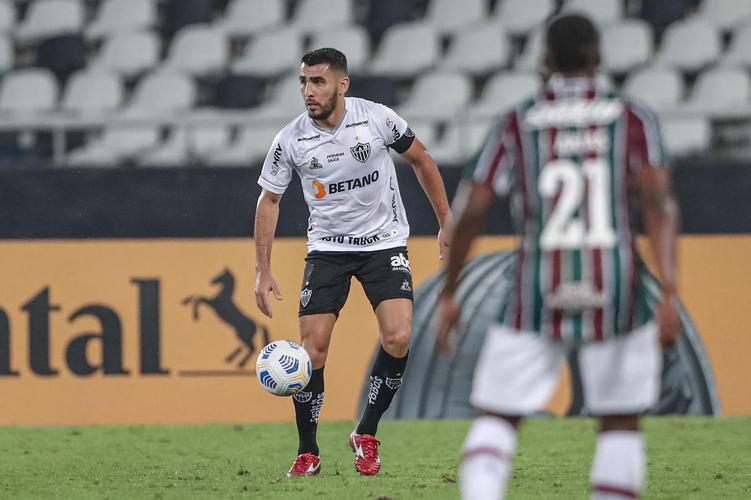 Fluminense e Atlético se enfrentaram nesta quinta-feira (26), em jogo de ida das quartas de final da Copa do Brasil