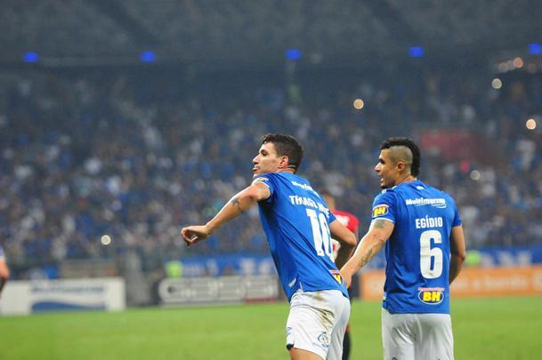 Fotos de Cruzeiro x So Paulo, no Mineiro, pela 26 rodada do Campeonato Brasileiro