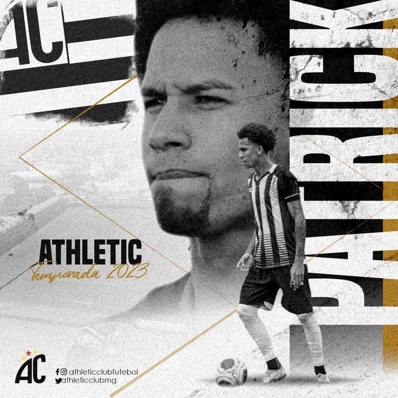 Patrick Santos - Meio-campista