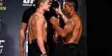Pesagem do UFC 201, em Atlanta - Ryan Benoit 57,1kg x Fredy Serrano 57,1kg 