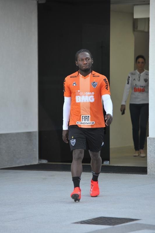 Atltico inicia preparao para o clssico