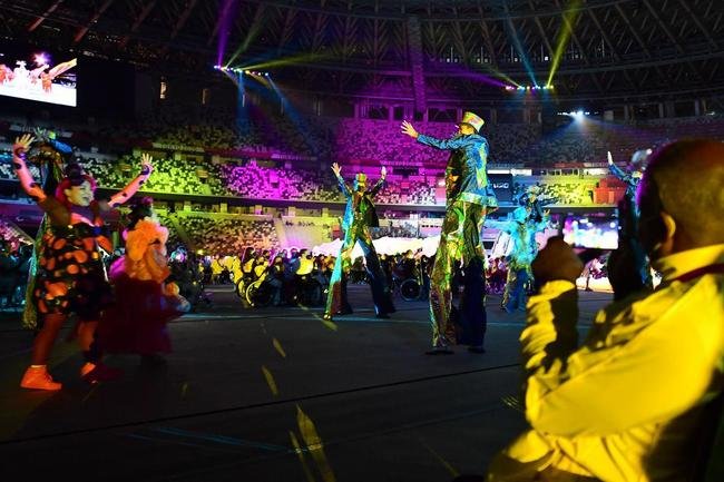 Jogos Paralmpicos de Tquio chegam ao fim depois de 13 dias de muita emoo; prxima parada ser em Paris, na Frana, em 2024 