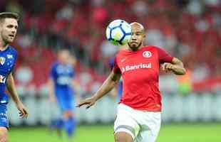 Internacional e Cruzeiro jogaram no Beira-Rio, em Porto Alegre, pela 3 rodada do Brasileiro