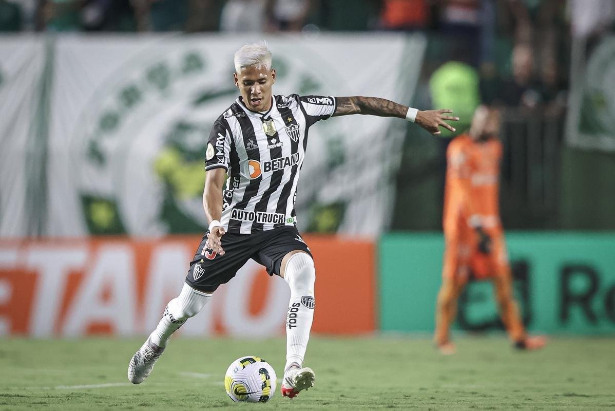 Fotos do jogo entre Gois e Atltico no Estdio da Serrinha, em Goinia, pela quarta rodada do Campeonato Brasileiro