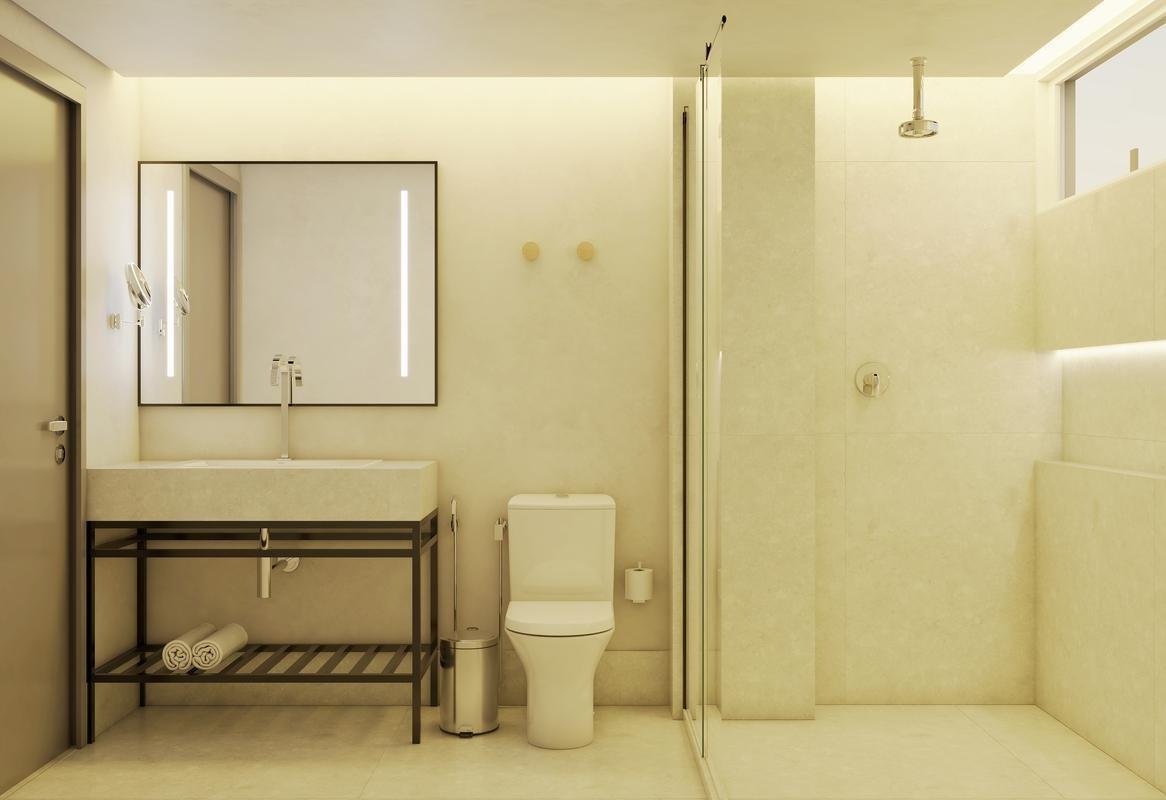 Empreendimento de Hulk, Ba'Ra Hotel fica na orla da Praia do Cabo Branco, em Joo Pessoa 